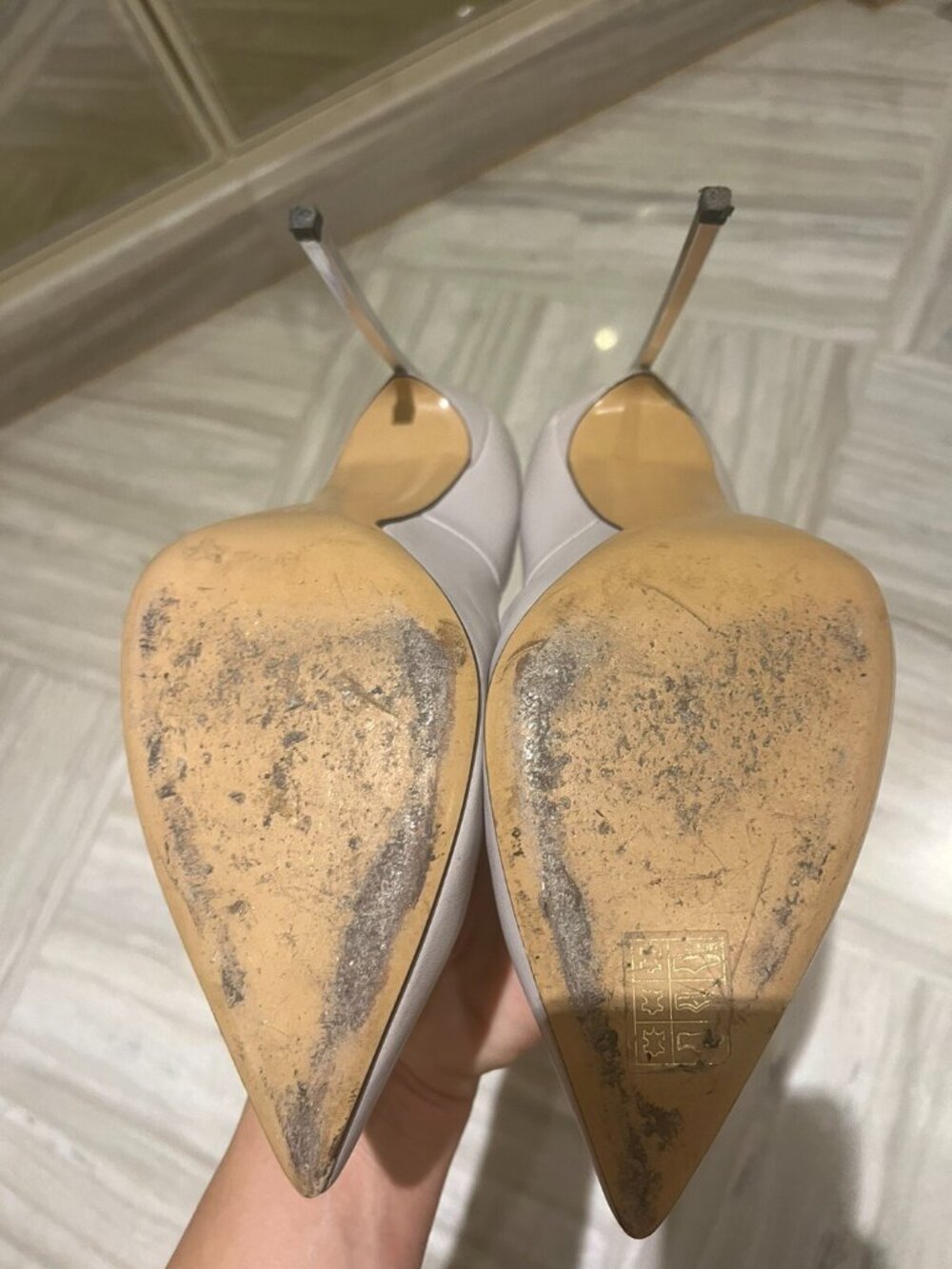 CASADEI Blade Heels - Picture 3 of 6